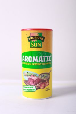AROMATIC ALL PURPOSE SAVOURY SEASONING (TROPICAL SUN )