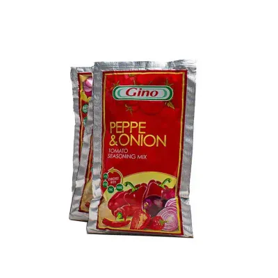 GINO PEPPE & ONION 50P 60G