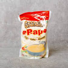 GRANDIOS PAP YELLOW