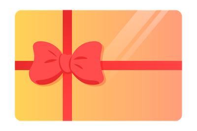 CHRISTMAS, FRIEND, RANING DAYGift card
