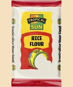 RICE FLOUR (TROPICAL SUN)