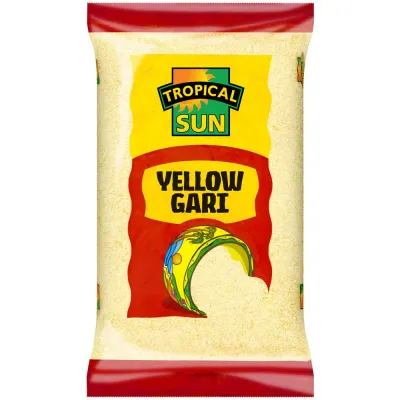 YELLOW GARI (TROPICAL SUN )