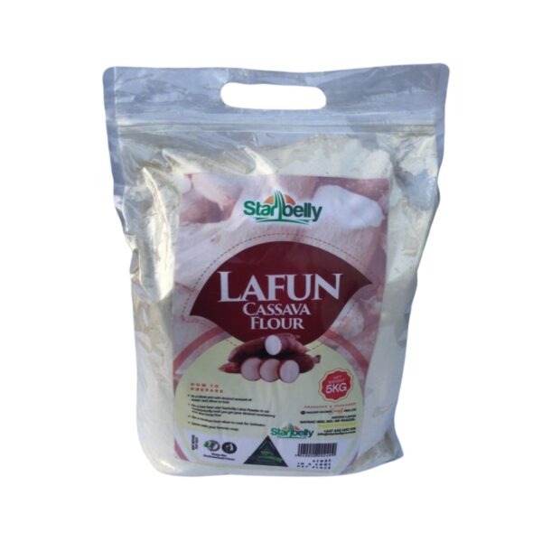 Cassava Flour(Lafun) -5kg