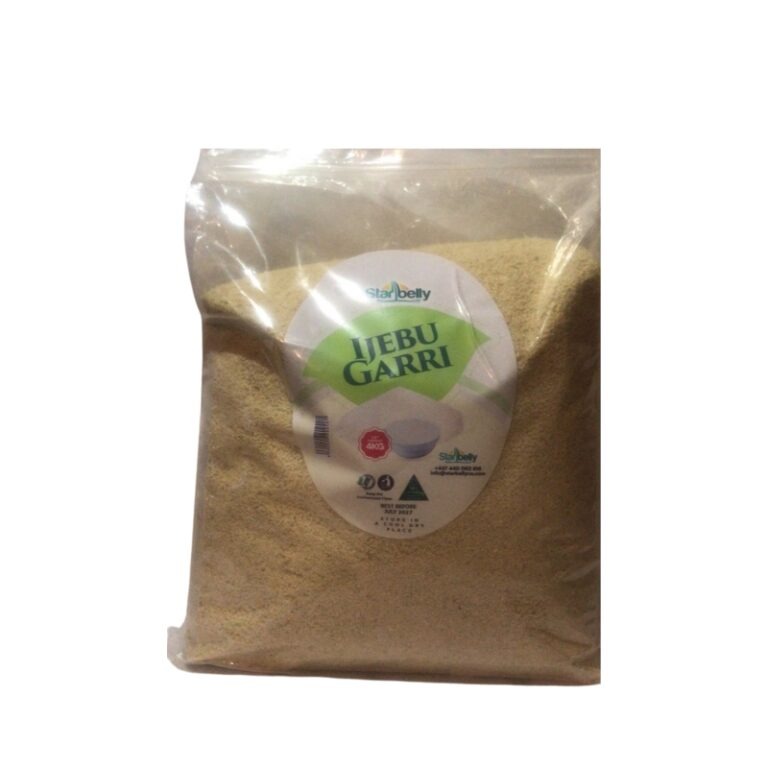 Gari(White) 4kg