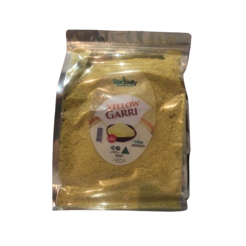 Gari(Yellow) 1.5kg